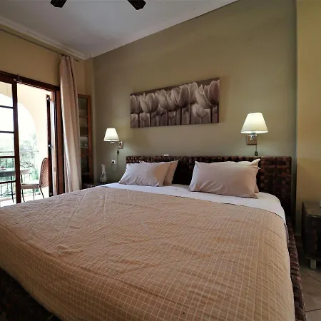 Aparthotel Bella Vista & Benitses (Corfu)
